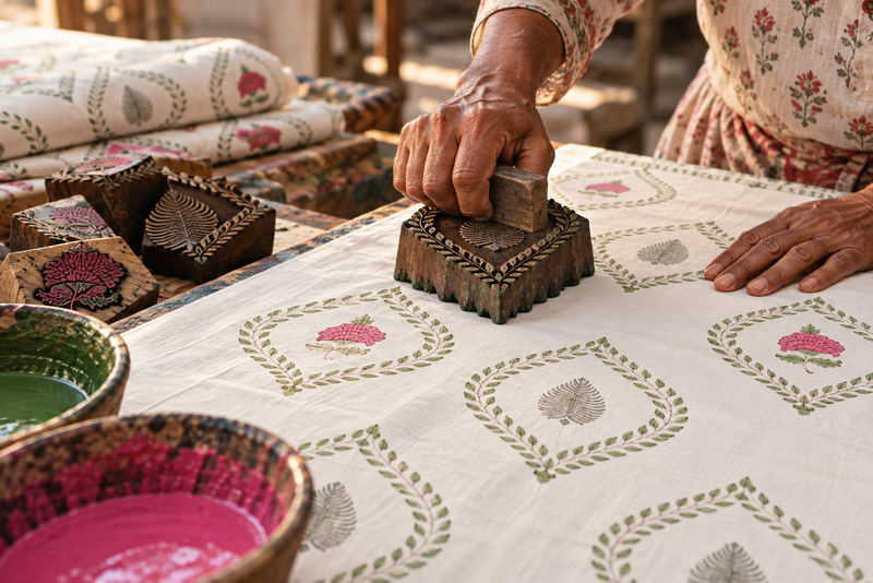 Crafted by Hands. Cherished for Generations.