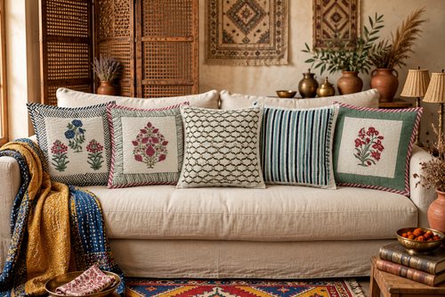 Cushion Covers