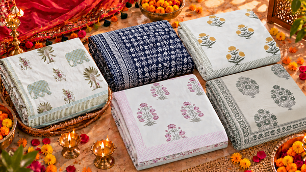 Celebrate Navratri with Timeless Heritage